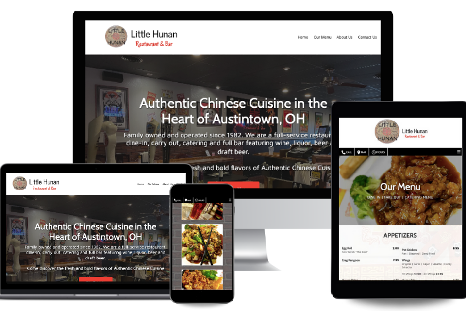 Little hunan restaurant