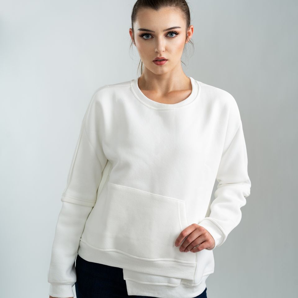 Brooklyn white top