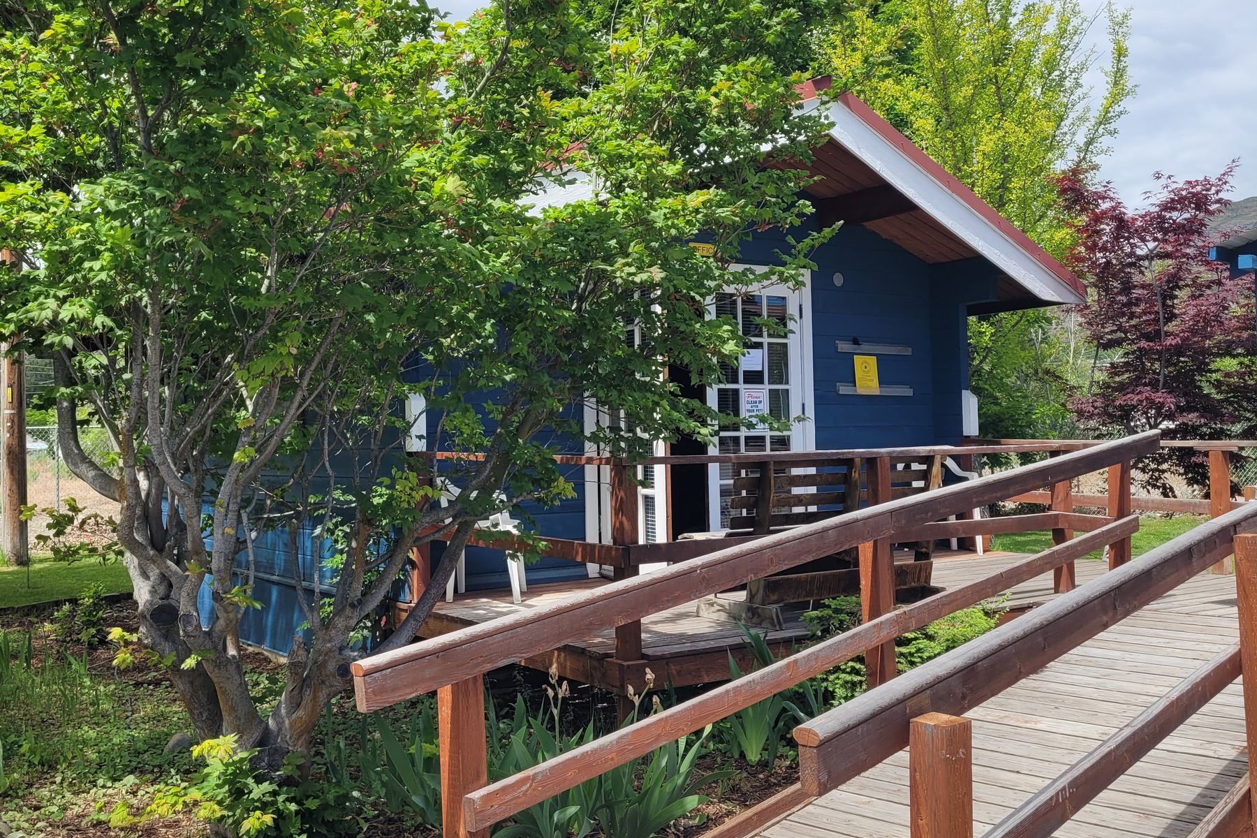 RV Park & Campground in Tonasket Tonasket Chamber of Commerce RV Park