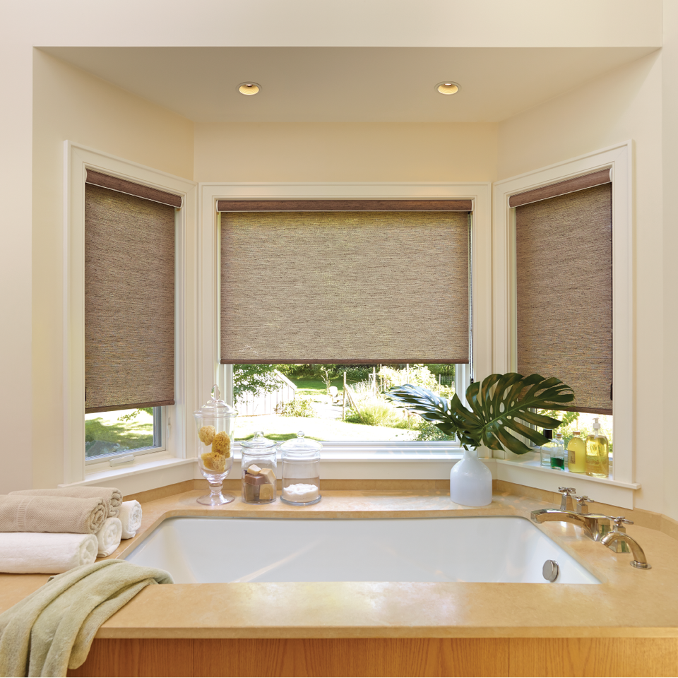 Shades for your bathroom in meridian ID
