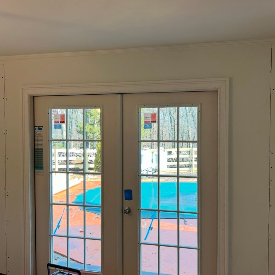 Windows & door job done by J.B.T Contracting of Suffolk County, NY