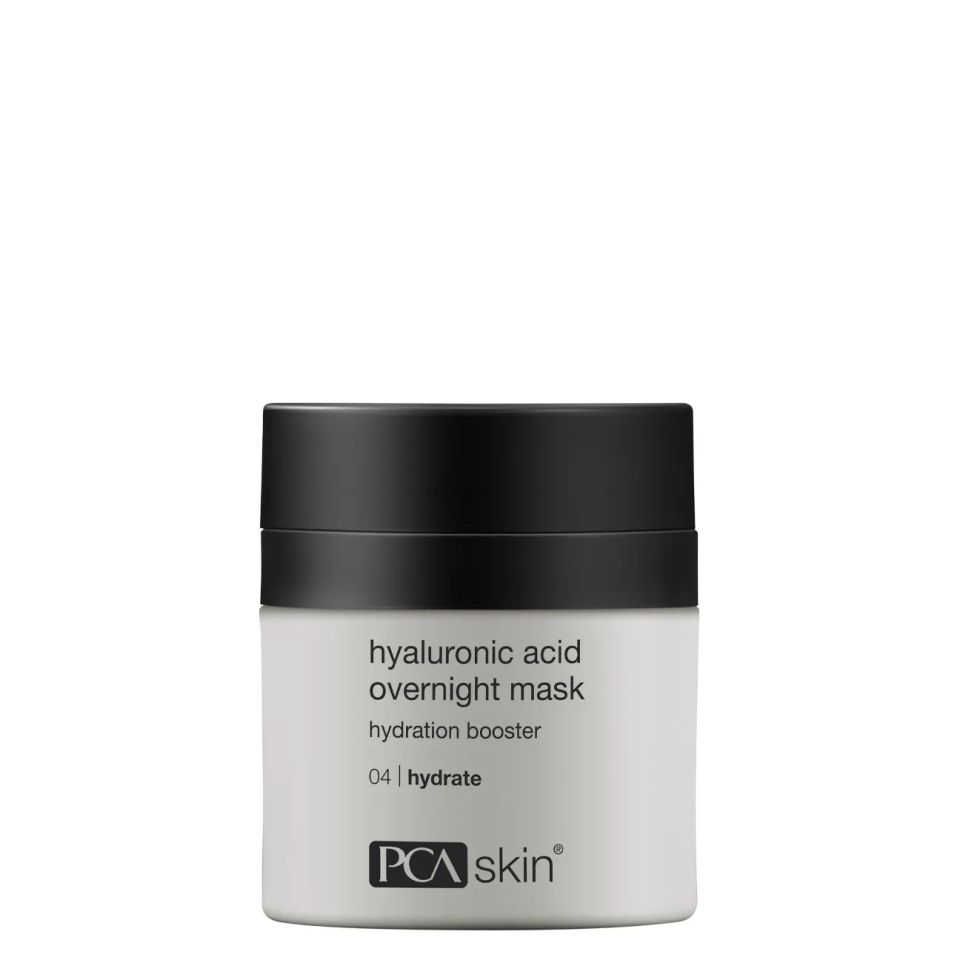 Hyaluronicovernightmask
