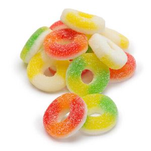 134376 01 trolli assorted gummy rings 3lb box