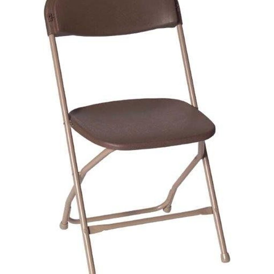 Brown contour chair 1368w
