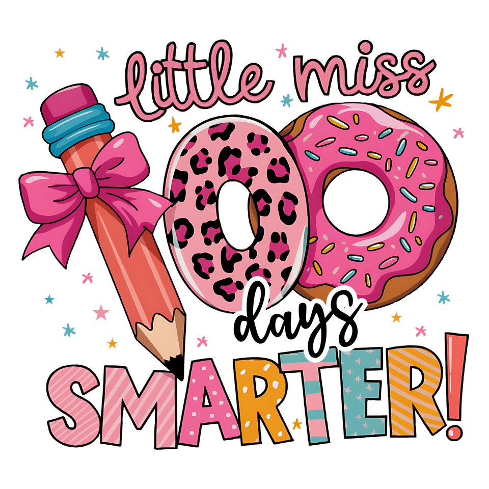 School   littlemiss100dayssmarter