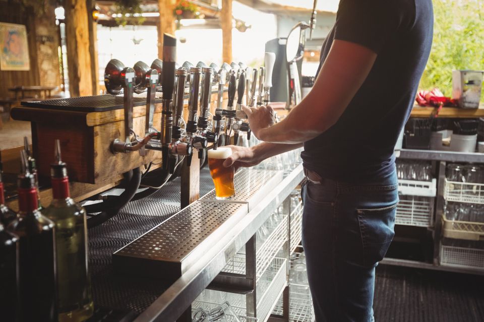 Beer Tasting