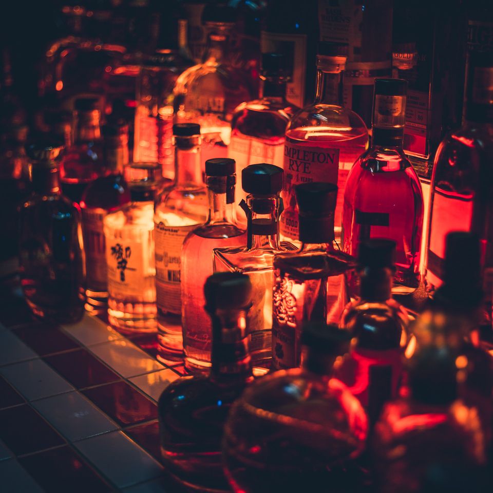 rye whisky
