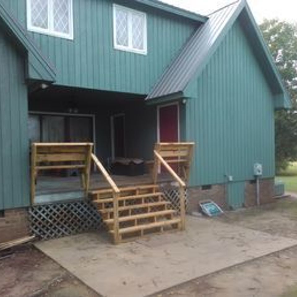 Carolina construction plus remodeling