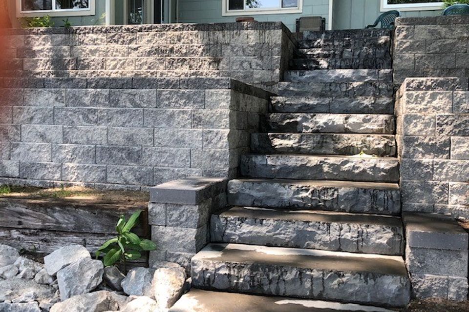 Steps