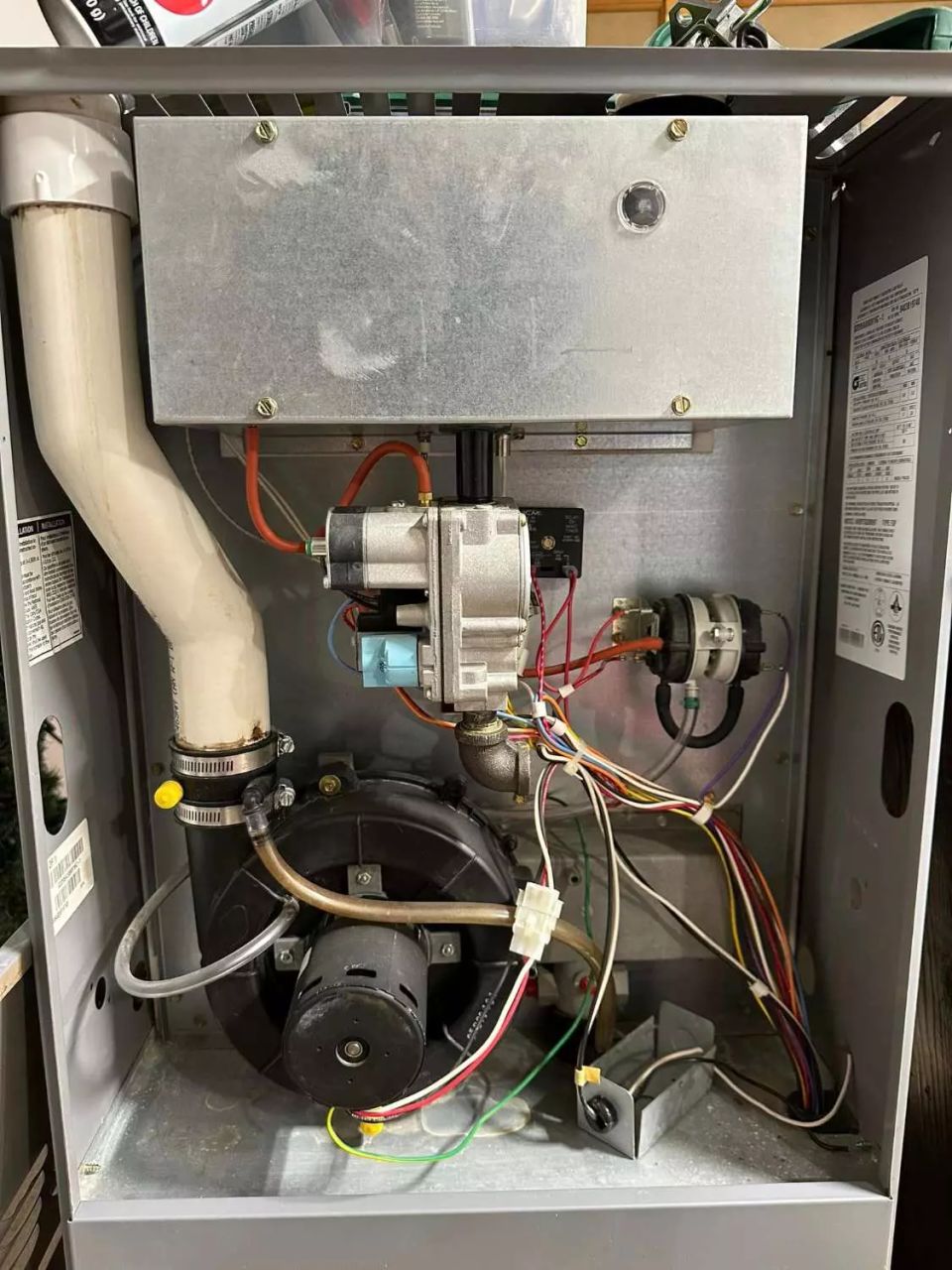 Furnace repair in burbank