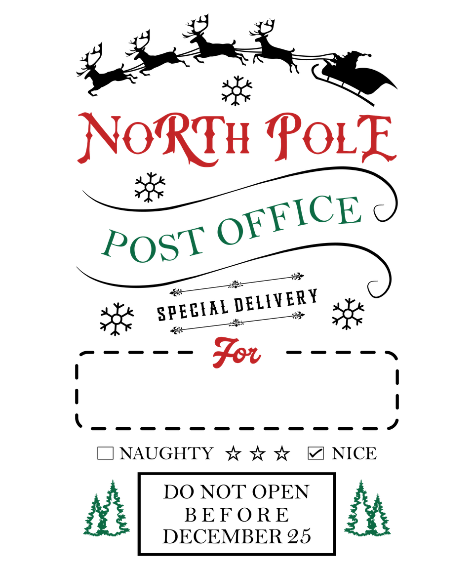 Bags   christmas santa 08 color