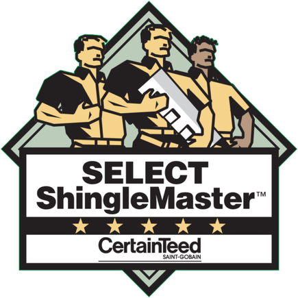 Certainteed select shinglemaster logo 600x600
