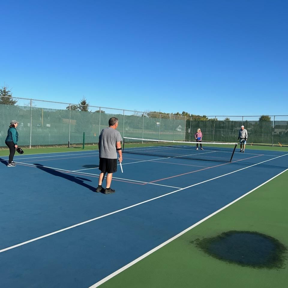 Pickle ball