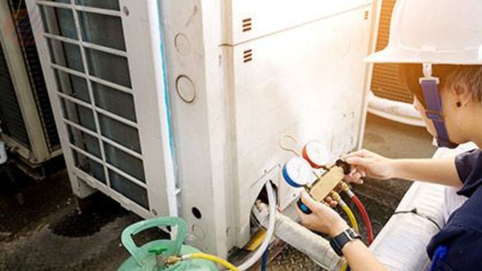 Ac repair high point