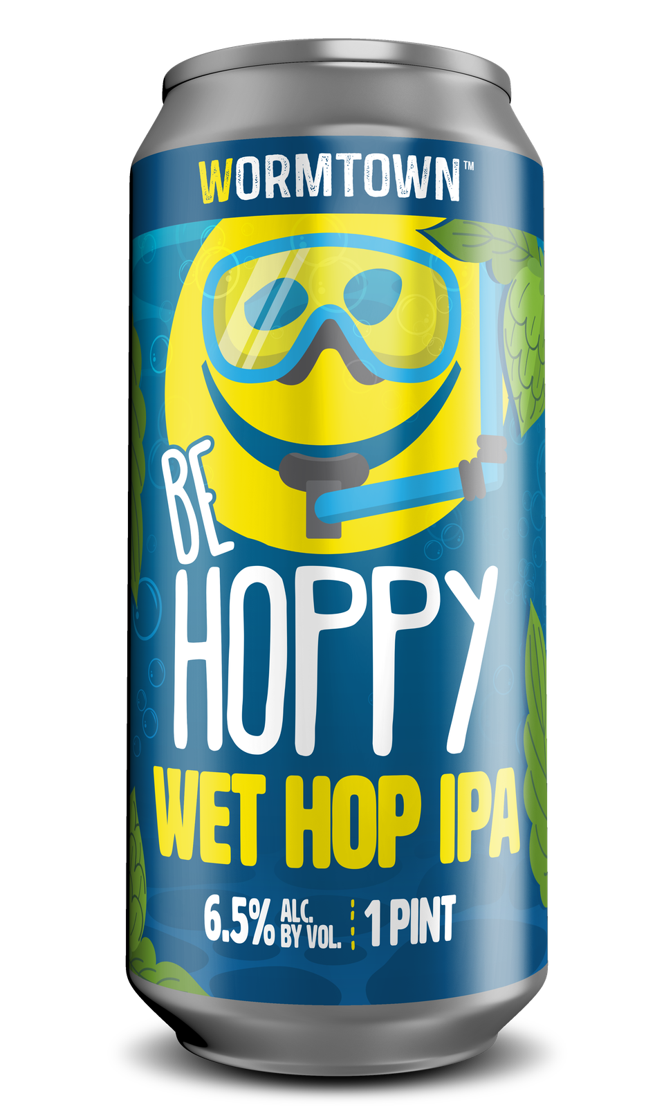 2025 wt wet hop be hoppy 16oz mockup vf