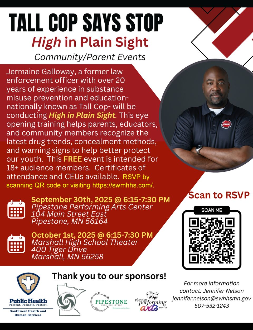 Tall cop community flyer updated 7.8