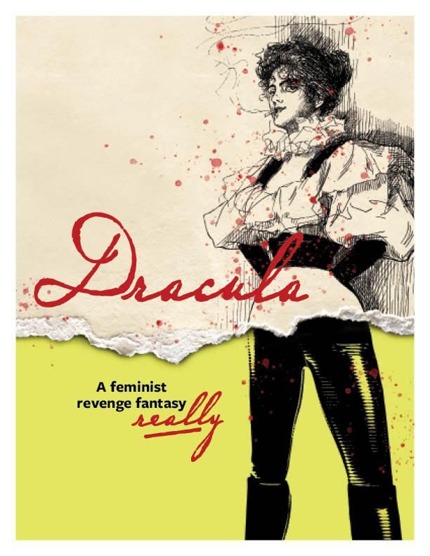 Dracula tnew