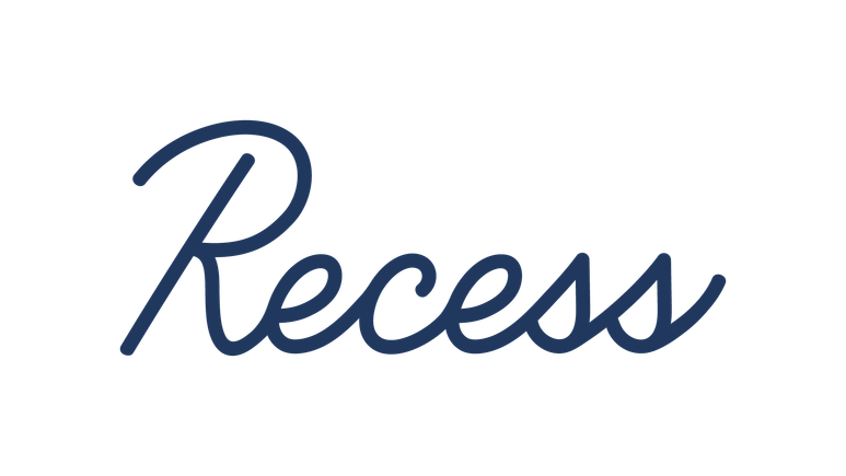 Recess logo