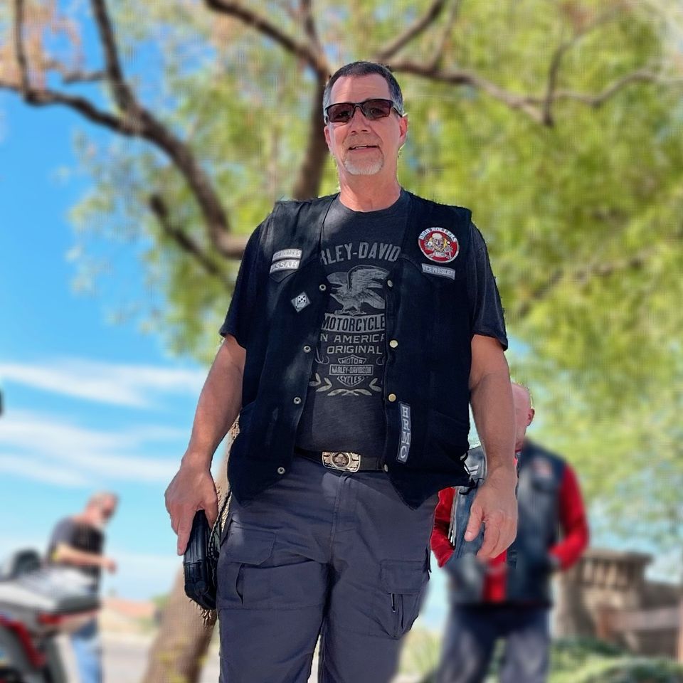 High Rollers MC | Motorcycle Club in Las Vegas, NV | President