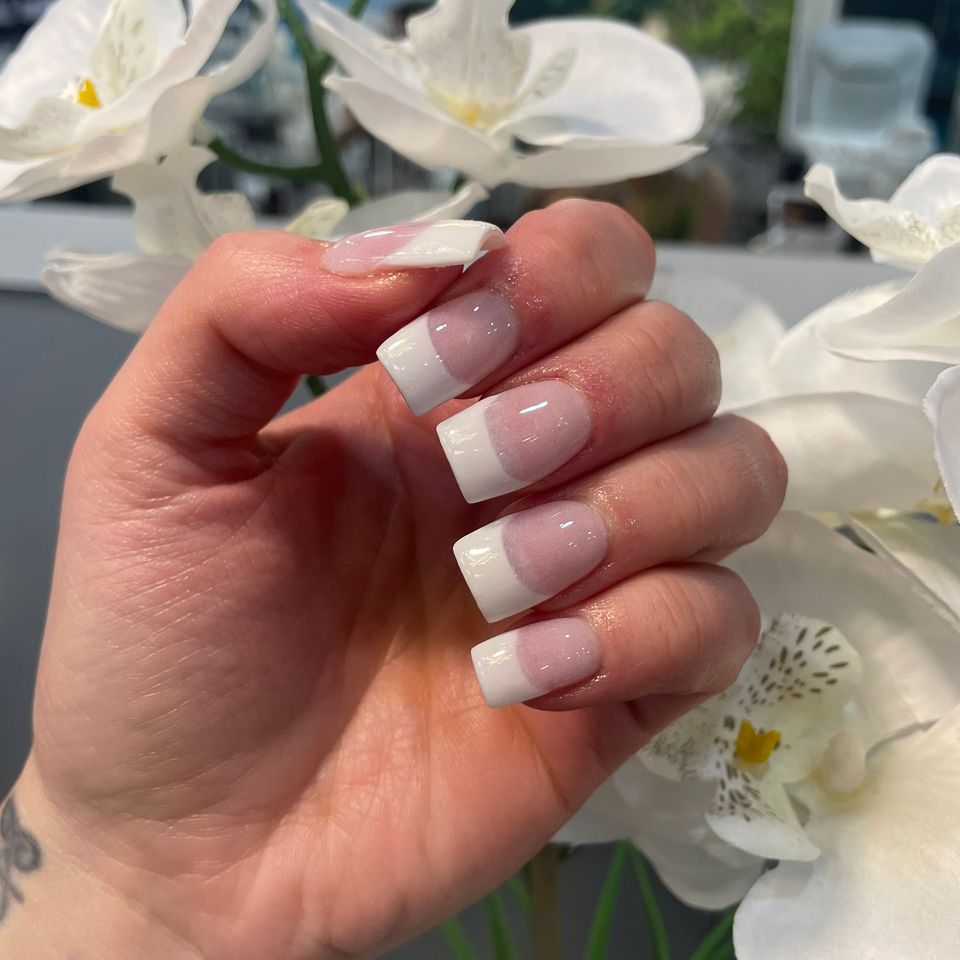 Nail service at Nail Lovers in Sound Beach