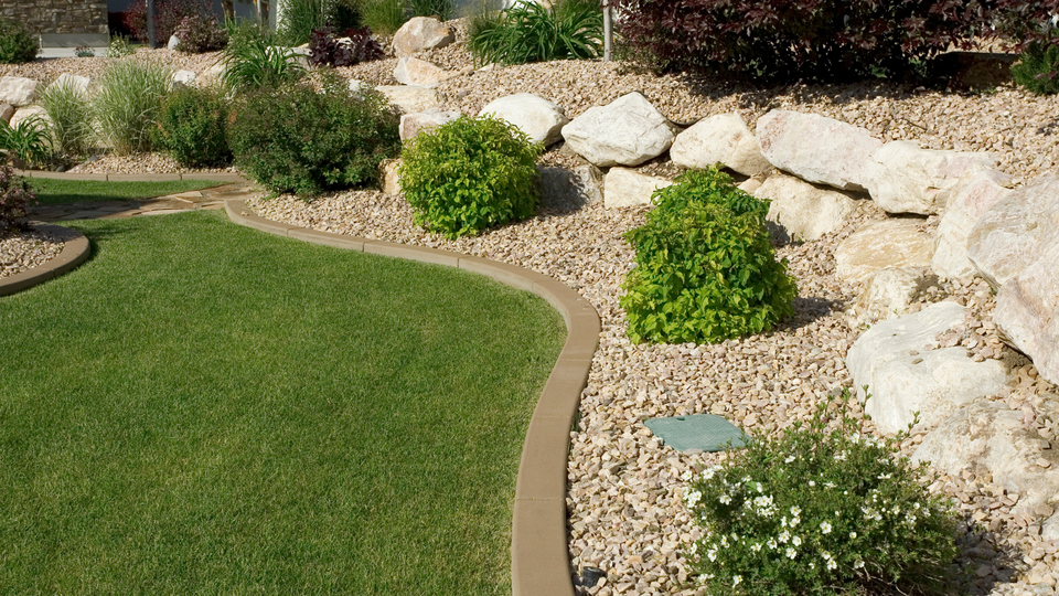 Benefits of concrete curbing