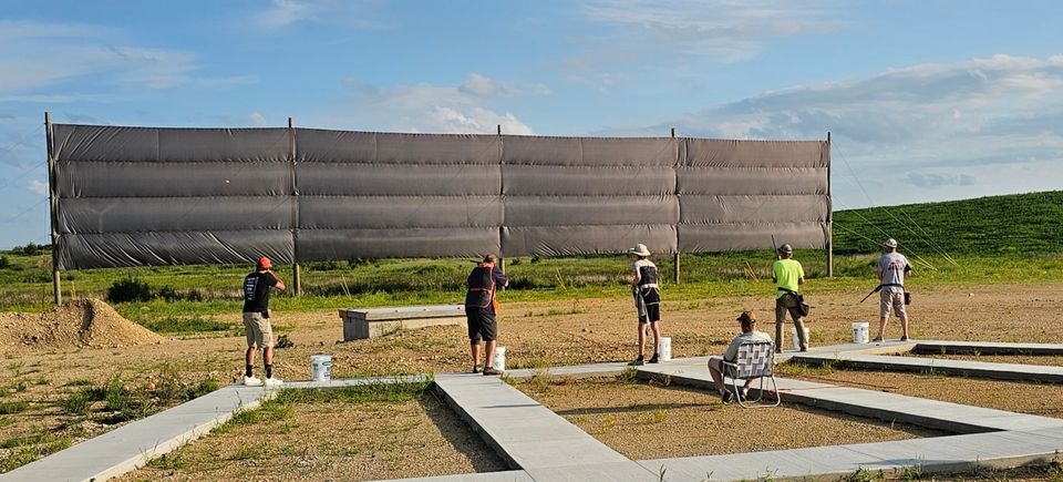 Trap leage with tarp 2025