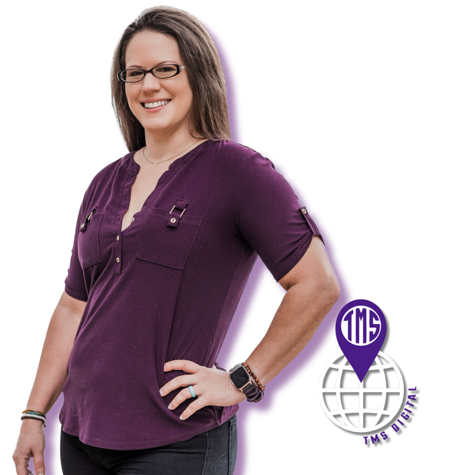 TMS Digital sales team, web design in clayton, tms digital in clayton, kirstyn yancy