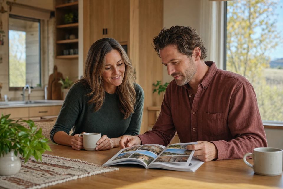 Why readers choose preview