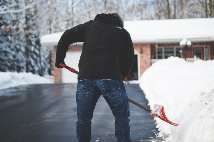 Snow removal