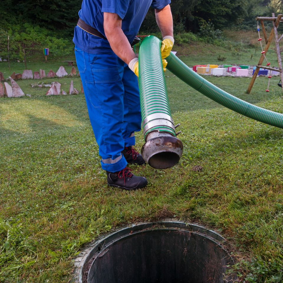 Septic System Maintenance