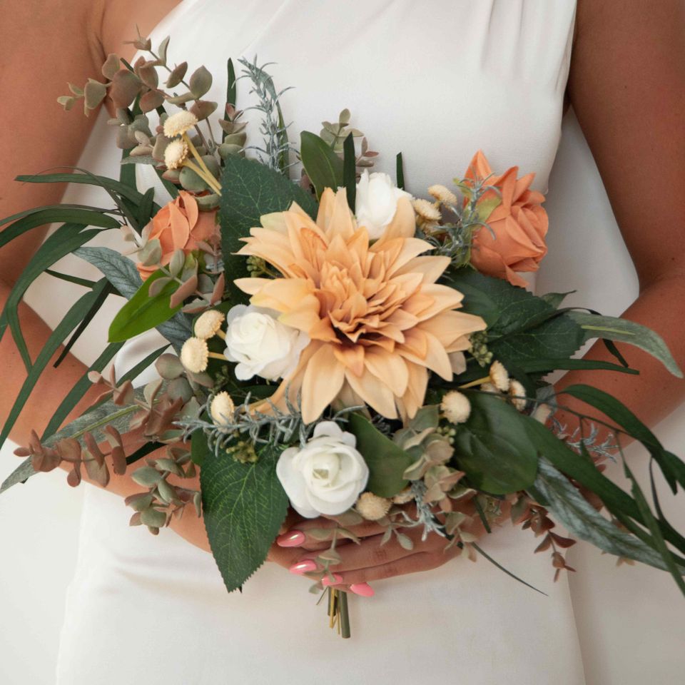 Rustic romance bridal bouquet collection home page 341