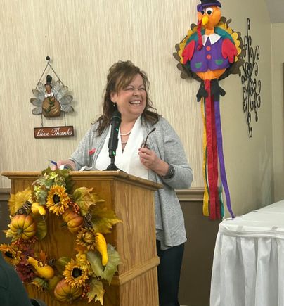 Mahoning Valley Republican Women's Club 2025 November Meeting