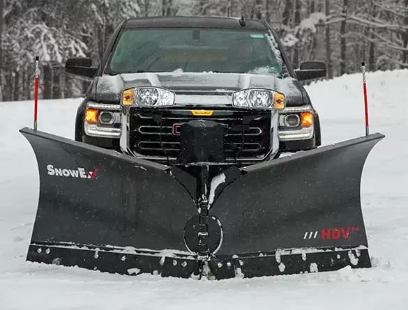 SnowEx Snowplow Authorized Dealer Grantville PA  