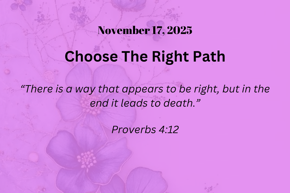 Trust god’s timing (4)