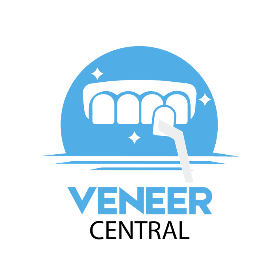 Veneer central ai file square white no bg
