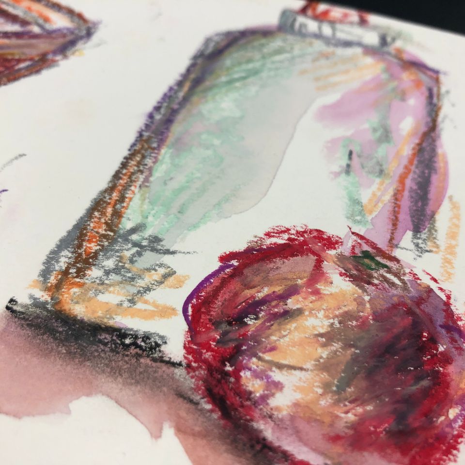 Art teacher bayonne newjersey drawing