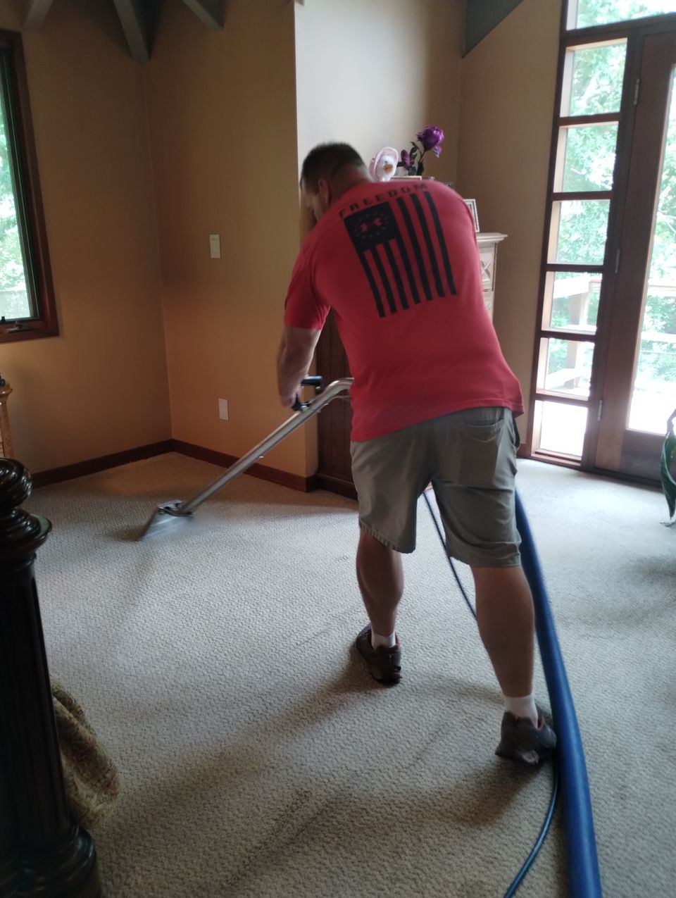 Carpet Cleaning in Cullman Alabama