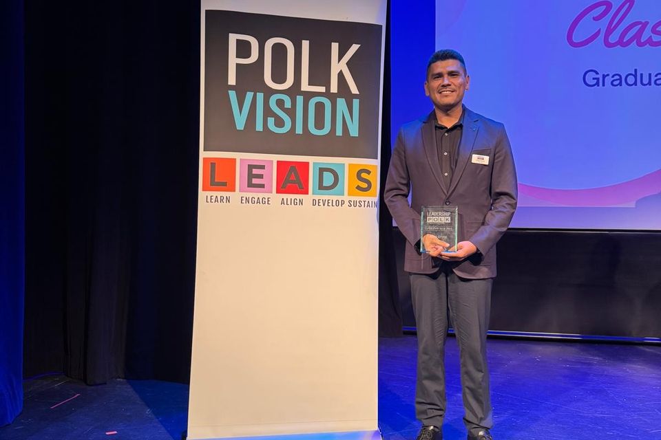 Polk vision leadership polk class xviii graduate