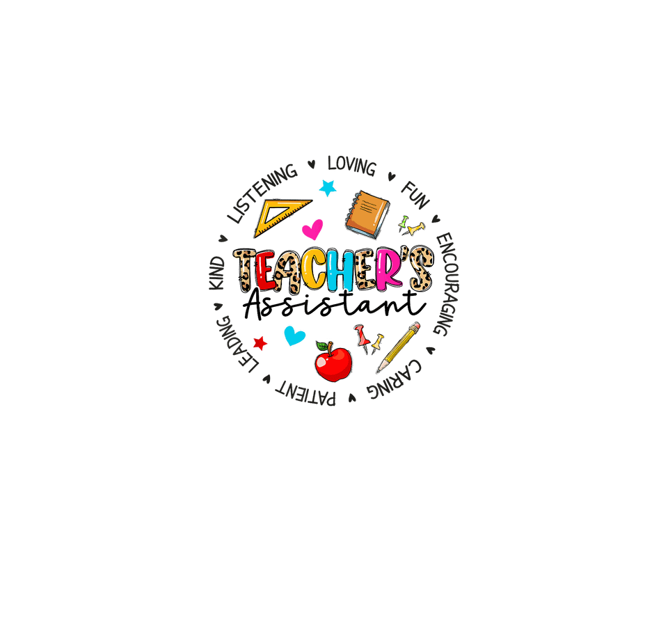 School   teacher assistant attributes 3