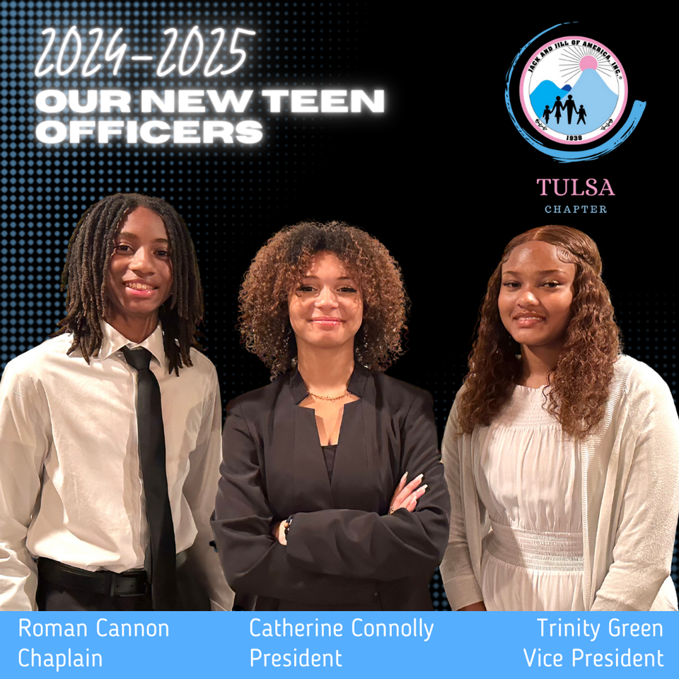 Teen officers 2