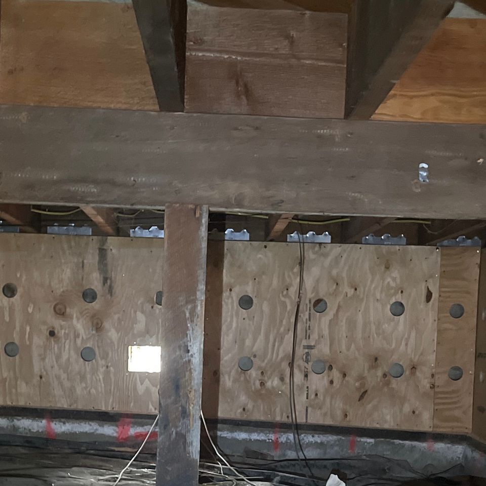 Cripple Wall