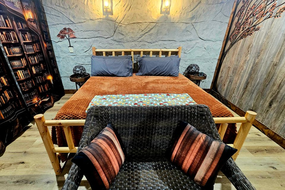 D bed 4