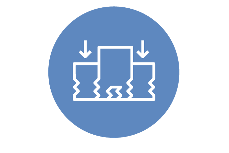 Downsizing Support