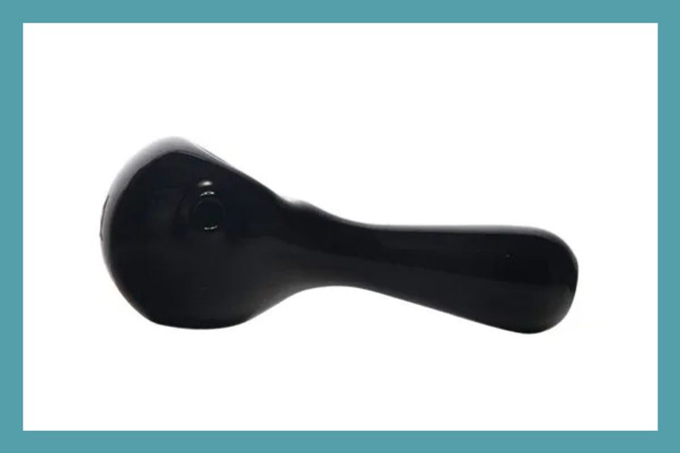 MJ Arsenal Pioneer Onyx Hand Pipe