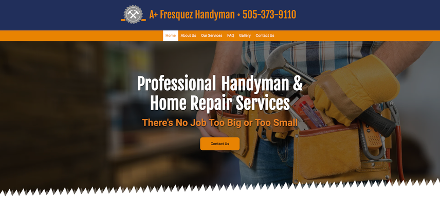 Aplusfrezquez website