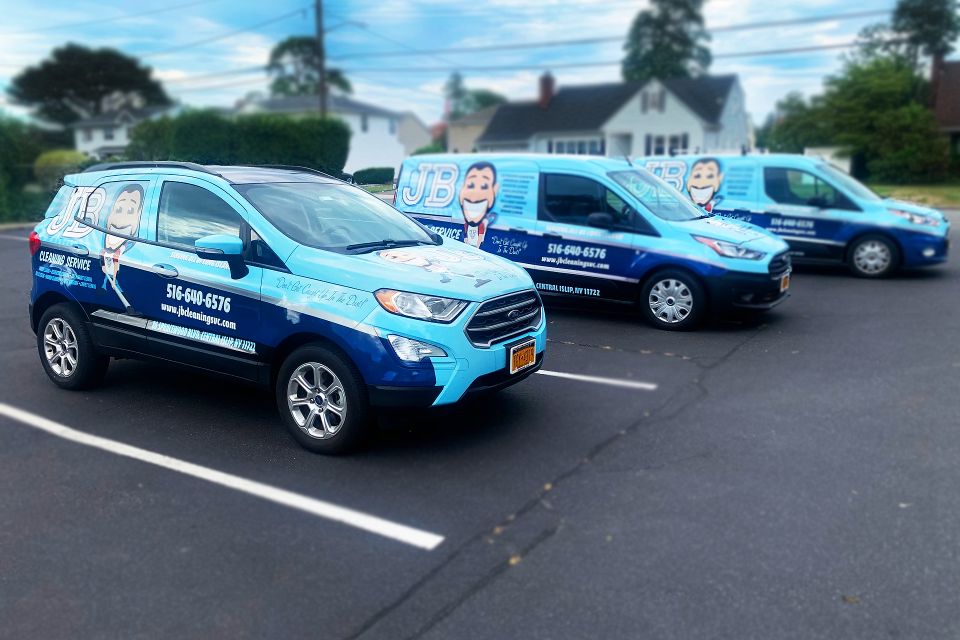 Fleet wraps