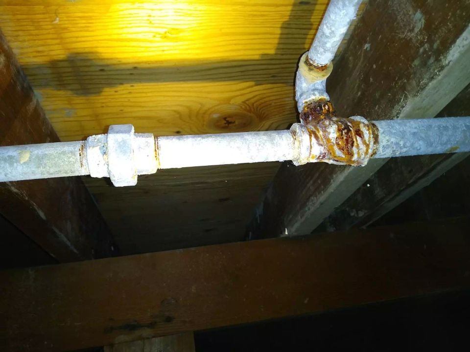 Mooseheart leak detection services
