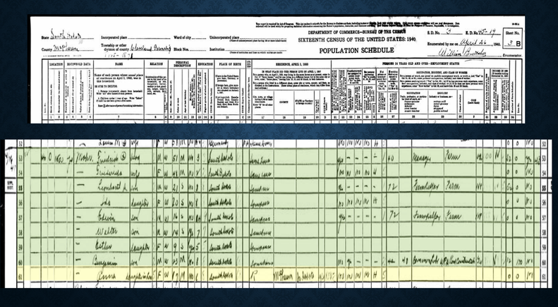Census 1940 2