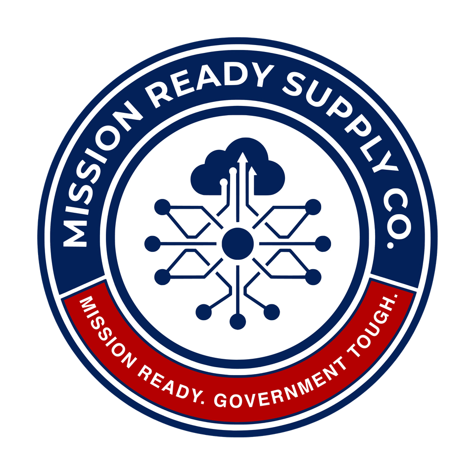 Mission Ready Supply Co. logo