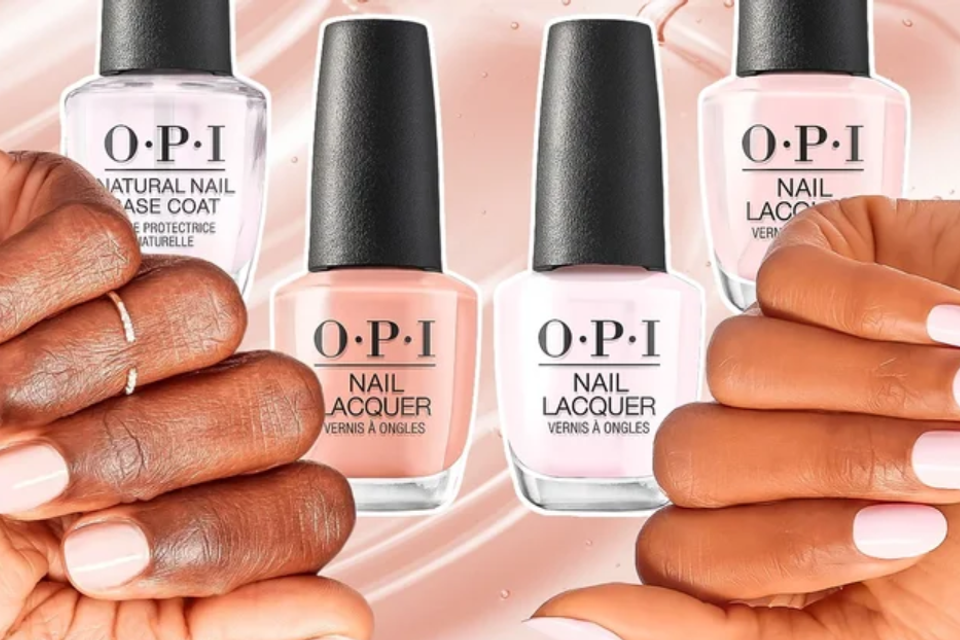 Opi nail laccuer 2